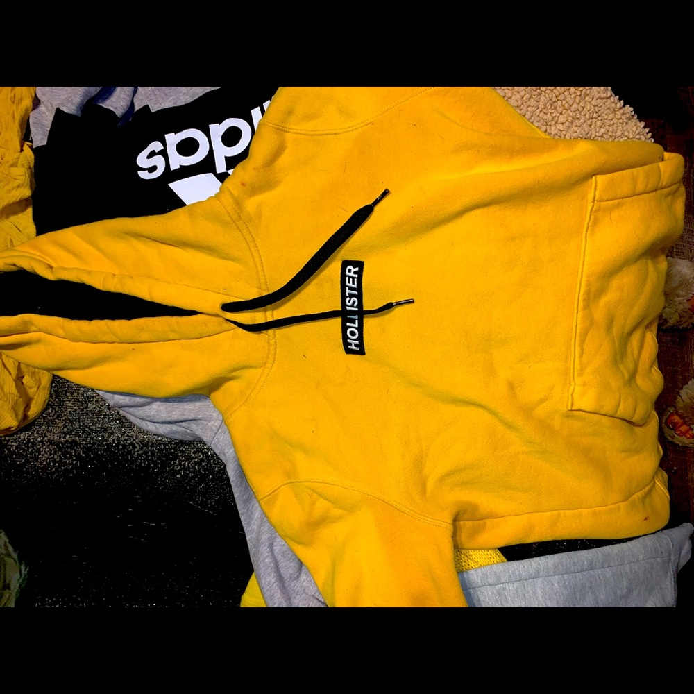 Hollister hoodie